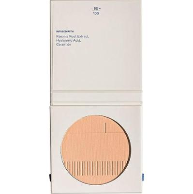 Korres Puder do Twarzy Roświetlający 02 Medium, 8 g