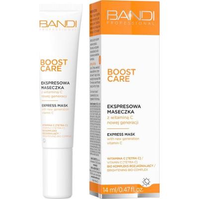 Bandi BOOST CARE Ekspresowa maseczka z witaminą C nowej generacji, 14ml
