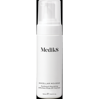 Medik8 Odżywczy mus oczyszczający 150 ml