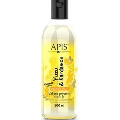 Apis Harmony Shot Żel pod prysznic Yuzu & Cardamon 500 ml