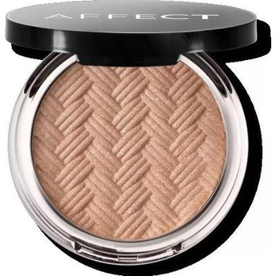 Affect Rozświetlacz prasowany shine on golden hour