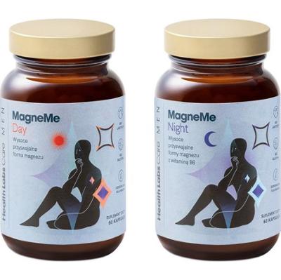 Health Labs Care MagneMe MEN, 120 kapsułek