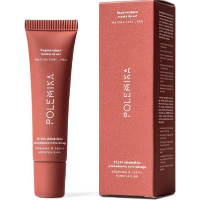 Polemika Regenerująca maska do ust