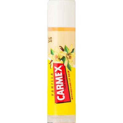 Carmex Vanilla nawilżający balsam do ust w sztyfcie 4,25 g