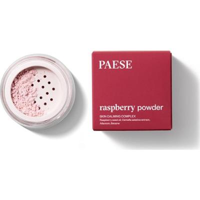 Paese Puder Malinowy sypki, 6 g