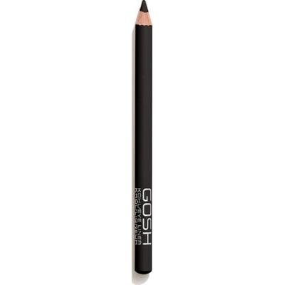 GOSH Kohl Eyeliner Miękka kredka do oczu Black 1,1 g