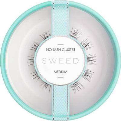 SWEED sztuczne rzęsy No Lash Cluster Duo Size - Medium