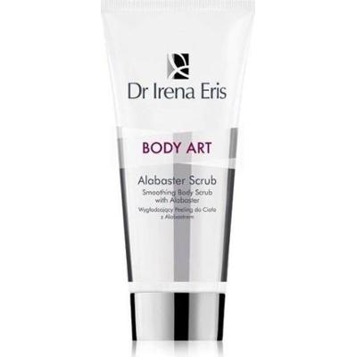 Dr Irena Eris Wygładzający peeling do ciała z alabastrem 200 ml
