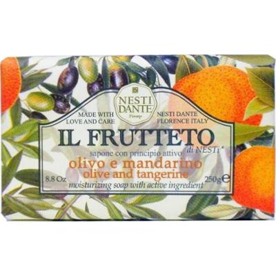 Mydło toaletowe oliwa z oliwek i mandarynka
