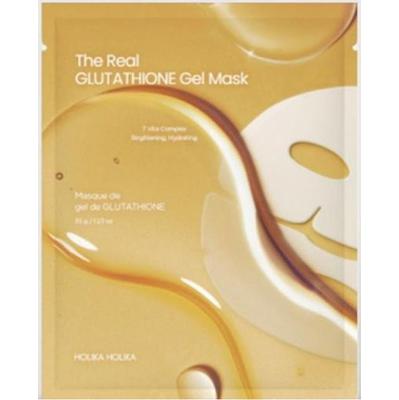 Holika Holika The Real GLUTATHIONE Gel Mask 35g