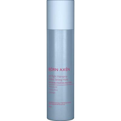 Björn Axén Just Right Hairspray Utrwalający lakier do włosów 250 ml