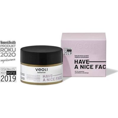 Veoli Botanica Krem do twarzy na dzień dogłębnie nawadniający 50 ml