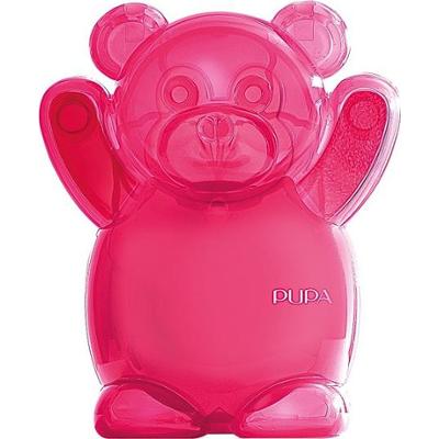 PUPA Milano Zestaw do makijażu Happy Bear 002 Fuchsia