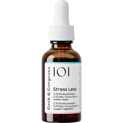 Geek & Gorgeous Stress Less - Serum z Beka-Glukanem