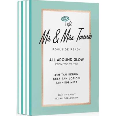 Mr & Mrs Tannie Tannie Box - Face & Body (All Around Glow)