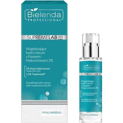 Bielenda Professional Hyalu Minerals Wygładzające hydro-serum z Kwasem Hialuronowym 2%