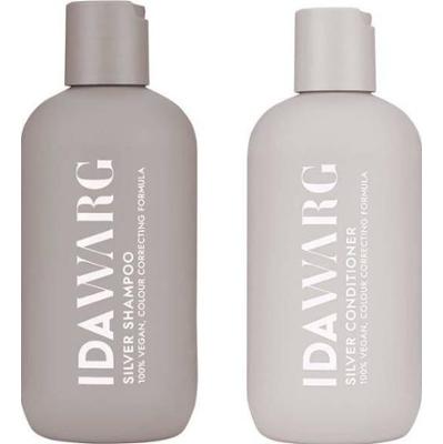 Zestaw IDA WARG Silver Szampon + Odżywka 250 ml