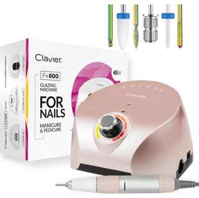 Clavier Frezarka do paznokci FX 600 Rose Gold 65W