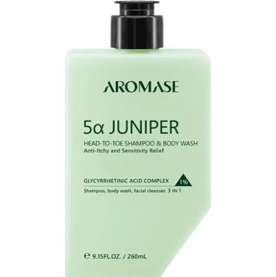 Aromase Żel do mycia ciała i twarzy 260 ml