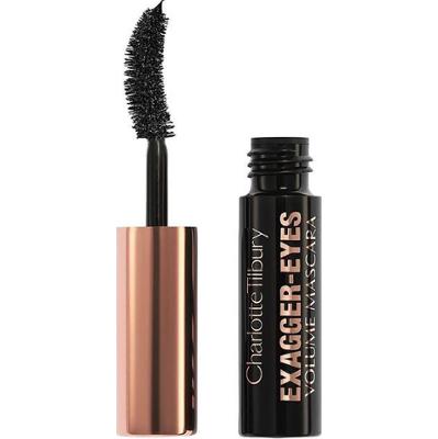 Charlotte Tilbury Full Fat Lashes - Tusz do rzęs Glossy Black, 4 ml