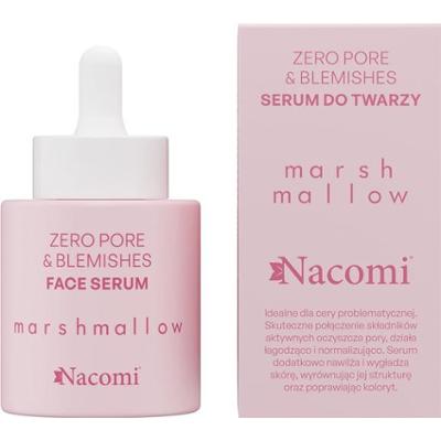 Nacomi Zero pore & blemishes Serum do twarzy 30 ml
