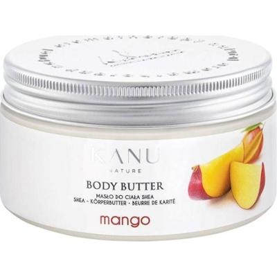 Kanu Nature Masło do ciała 190 g Mango