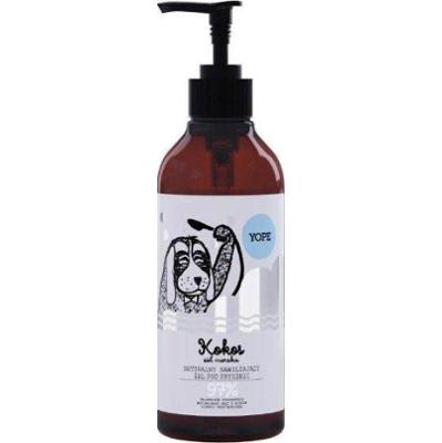 YOPE Żel pod prysznic Kokos i Sól Morska 400ml