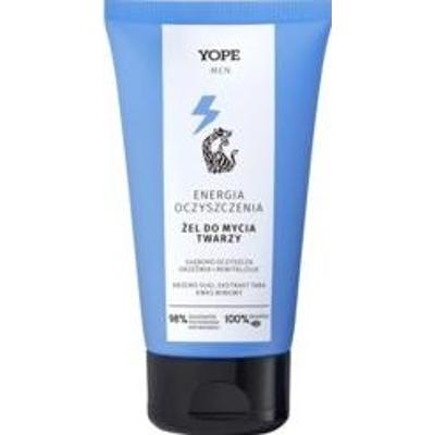 YOPE Men Wood Żel do mycia twarzy 150 ml