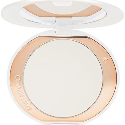 Charlotte Tilbury Airbrush Brightening Flawless Finish Micro Powder Refillable - Puder matujący Fair-Medium, 9 g