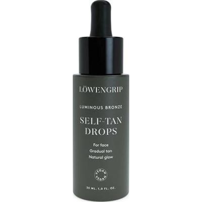 Lowengrip Luminous Bronze Self-Tan Drops samoopalacz 30 ml
