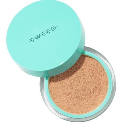 SWEED Podkład Miracle Powder - Golden Medium