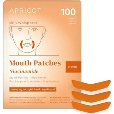 APRICOT przeciwzmarszczkowe plastry na bruzdy nosowo-wargowe „skin whisperer‘‘