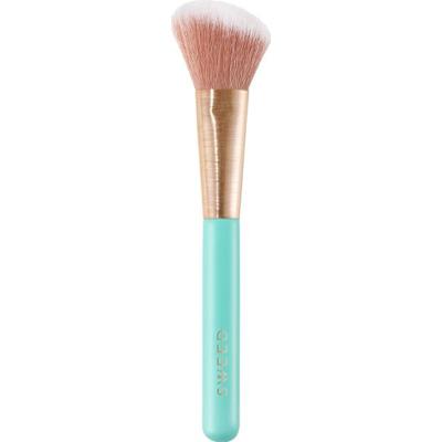 SWEED Pędzel do pudru Angled Blush Brush