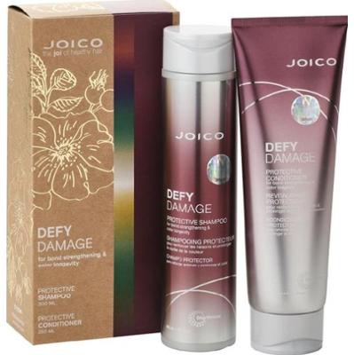 JOICO Defy Damage – Zestaw do włosów zniszczonych