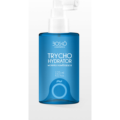 BOSKO Cosmetics Trychohydrator wcierka nawilżająca 125 ml