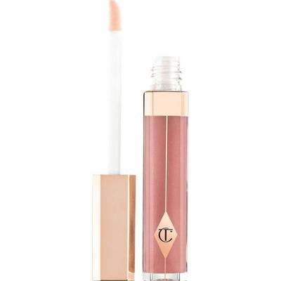 Charlotte Tilbury Lip Lustre - Błyszczyk do ust Pillow Talk, 3,5 ml