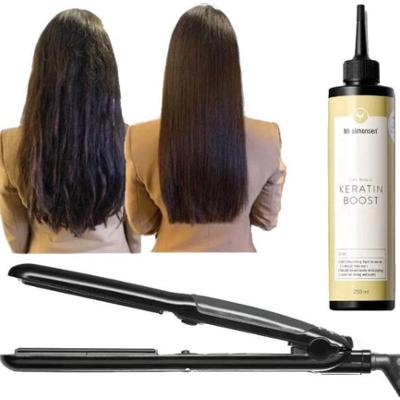 HH SIMONSEN Prostownica Nourishing Styler + HH SIMONSEN Keratin Boost