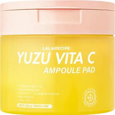Lala Recipe Yuzu Vita C płatki, 80 szt