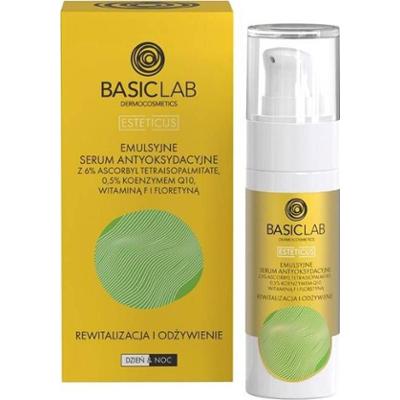 Basiclab esteticus emulsyjne serum antyoksydacyjne 30 ml