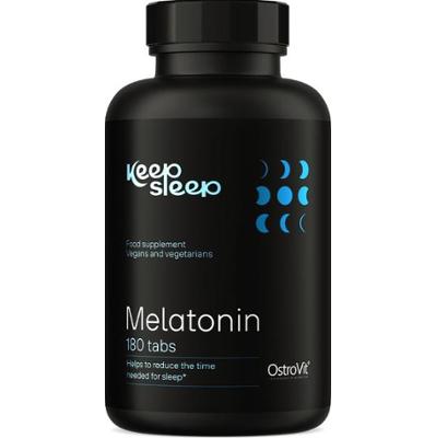 OstroVit Keep Sleep Melatonina 180 tabletek