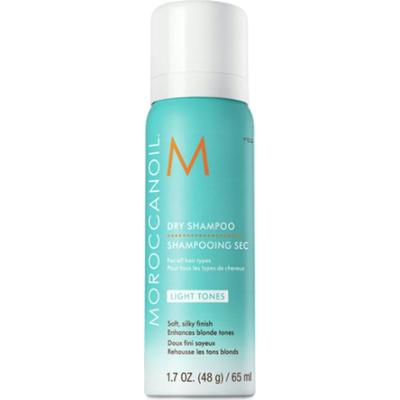 Moroccanoil Dry Shampoo Light Tones suchy szampon do włosów jasnych, 65ml