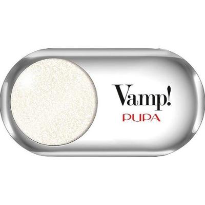 Vamp! Top Coat Cień do powiek 200 Sparkling Platinum