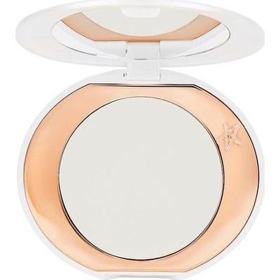 Charlotte Tilbury Airbrush Brightening Flawless Finish Mini Travel Powder - Mini puder matujący Fair-Medium, 3,4 g