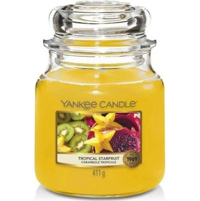 Yankee Candle - Słoik średni Tropical Starfruit