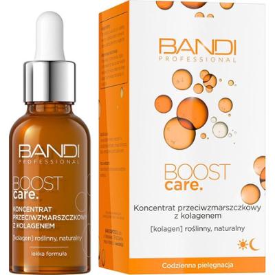 Bandi Koncentrat przeciwzmarszczkowy z kolagenem 30 ml