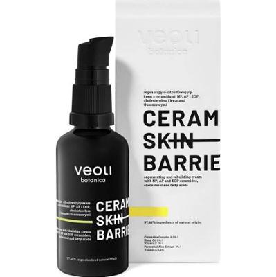 Veoli Botanica Regenerująco-odbudowujący krem Ceramide Skin Barrier 40 ml