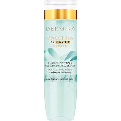 Dermika Maestria Luksusowy tonik przeciwzmarszczkowy 200 ml