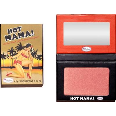 The Balm Rozświetlacz/róż Hot Mama