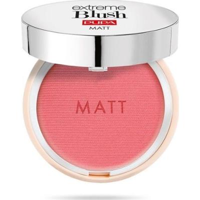 PUPA Milano Róż do policzków Extreme Blush Matt 004 Daring Pink