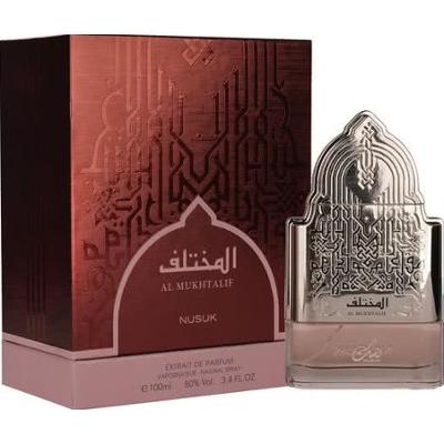 Nusuk Woda perfumowana męska Al Mukhtafif EDP, 100 ml